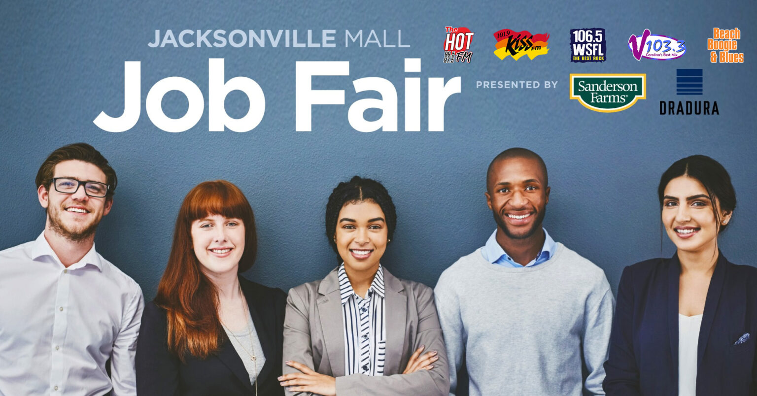 Curtis Media Group Coastal Carolina » Jacksonville Job Fair